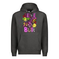 Charcoal Heather belle of the boil crawfish Premium Hoodie - FaDigitalArtStudio
