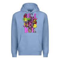Colony Blue belle of the boil crawfish Premium Hoodie - FaDigitalArtStudio