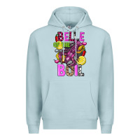 Blue Mist belle of the boil crawfish Premium Hoodie - FaDigitalArtStudio