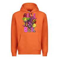 Carrot belle of the boil crawfish Premium Hoodie - FaDigitalArtStudio
