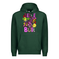 Sports Green belle of the boil crawfish Premium Hoodie - FaDigitalArtStudio