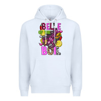 White belle of the boil crawfish Premium Hoodie - FaDigitalArtStudio