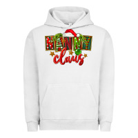 Pigment Lunar Rock Christmas nanny claus Urban Hoodie - FaDigitalArtStudio