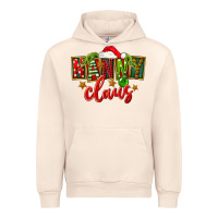 Sandshell Christmas nanny claus Urban Hoodie - FaDigitalArtStudio