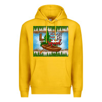 Lemon lake squad tumbler Premium Hoodie - HRA Design Shop