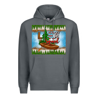Rock lake squad tumbler Premium Hoodie - HRA Design Shop