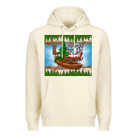 Sandshell lake squad tumbler Premium Hoodie - HRA Design Shop