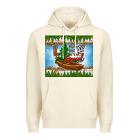 Tofu lake squad tumbler Premium Hoodie - HRA Design Shop