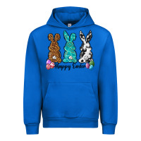 Cobalt Western happy easter peeps Urban Hoodie - Neo Western