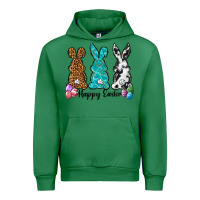 Emerald Western happy easter peeps Urban Hoodie - Neo Western