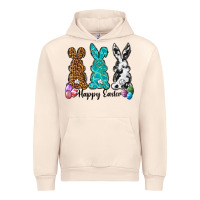 Sandshell Western happy easter peeps Urban Hoodie - Neo Western