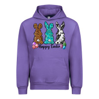 Tulip Western happy easter peeps Urban Hoodie - Neo Western