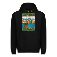 Black life is better at the cabin air freshener Premium Hoodie - HRA Design Shop