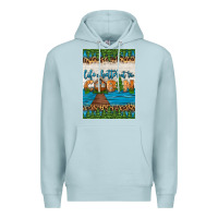 Blue Mist life is better at the cabin air freshener Premium Hoodie - HRA Design Shop