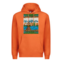Carrot life is better at the cabin air freshener Premium Hoodie - HRA Design Shop