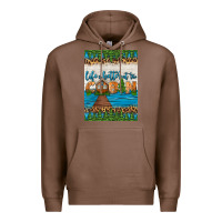 Chestnut life is better at the cabin air freshener Premium Hoodie - HRA Design Shop