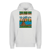 Dove Grey life is better at the cabin air freshener Premium Hoodie - HRA Design Shop