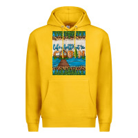 Lemon life is better at the cabin air freshener Premium Hoodie - HRA Design Shop