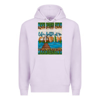 Lilac life is better at the cabin air freshener Premium Hoodie - HRA Design Shop