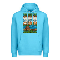 Ocean Blue life is better at the cabin air freshener Premium Hoodie - HRA Design Shop