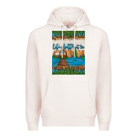 Pale Pink life is better at the cabin air freshener Premium Hoodie - HRA Design Shop