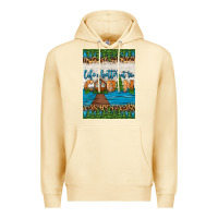 Pina Colada life is better at the cabin air freshener Premium Hoodie - HRA Design Shop