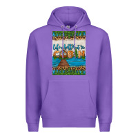 Life Is Better At The Cabin Air Freshener Premium Hoodie | Teevron