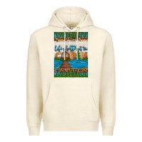 Sandshell life is better at the cabin air freshener Premium Hoodie - HRA Design Shop