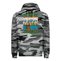 Slate Camo life is better at the cabin air freshener Premium Hoodie - HRA Design Shop