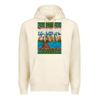 Tofu life is better at the cabin air freshener Premium Hoodie - HRA Design Shop