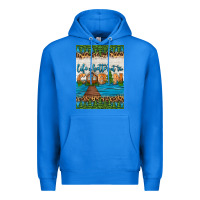 True Royal life is better at the cabin air freshener Premium Hoodie - HRA Design Shop