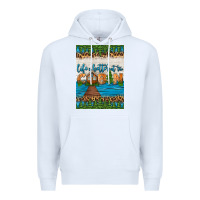 White life is better at the cabin air freshener Premium Hoodie - HRA Design Shop