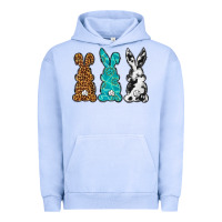 Pigment Grape Ice Western Happy Easter peeps Urban Hoodie - Neo Western
