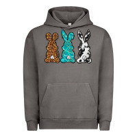 Pigment Tornado Western Happy Easter peeps Urban Hoodie - Neo Western