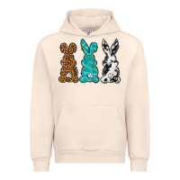 Sandshell Western Happy Easter peeps Urban Hoodie - Neo Western