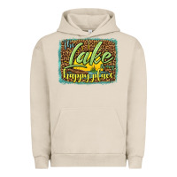 Pigment French Oak the lake is my happy place Urban Hoodie - HRA Design Shop
