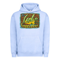 Pigment Grape Ice the lake is my happy place Urban Hoodie - HRA Design Shop