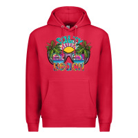 Cardinal salty beach Premium Hoodie - SublimationCraftShop