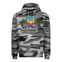 Slate Camo salty beach Premium Hoodie - SublimationCraftShop