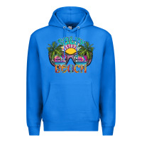 True Royal salty beach Premium Hoodie - SublimationCraftShop