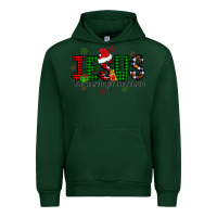 Forest Green jesus the season for the season Urban Hoodie - CowhideDigitalArt