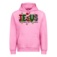 Jesus The Season For The Season Urban Hoodie | Teevron