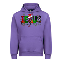 Tulip jesus the season for the season Urban Hoodie - CowhideDigitalArt