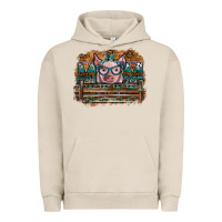 Pigment French Oak mom pig Urban Hoodie - SublimationCraftShop