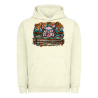 Pigment Pistachio mom pig Urban Hoodie - SublimationCraftShop
