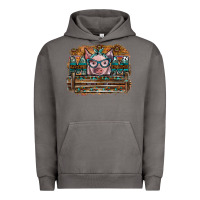Pigment Tornado mom pig Urban Hoodie - SublimationCraftShop