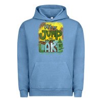 Let's Go Jump In The Lake Urban Hoodie | Teevron