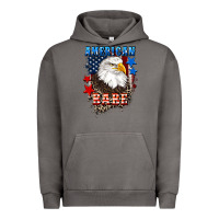 Pigment Tornado American Babe  4th of july Urban Hoodie - CowGirlArtShop