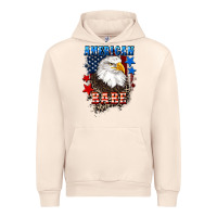 Sandshell American Babe  4th of july Urban Hoodie - CowGirlArtShop