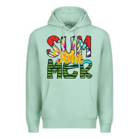 Seafoam summer time Premium Hoodie - SublimationCraftShop